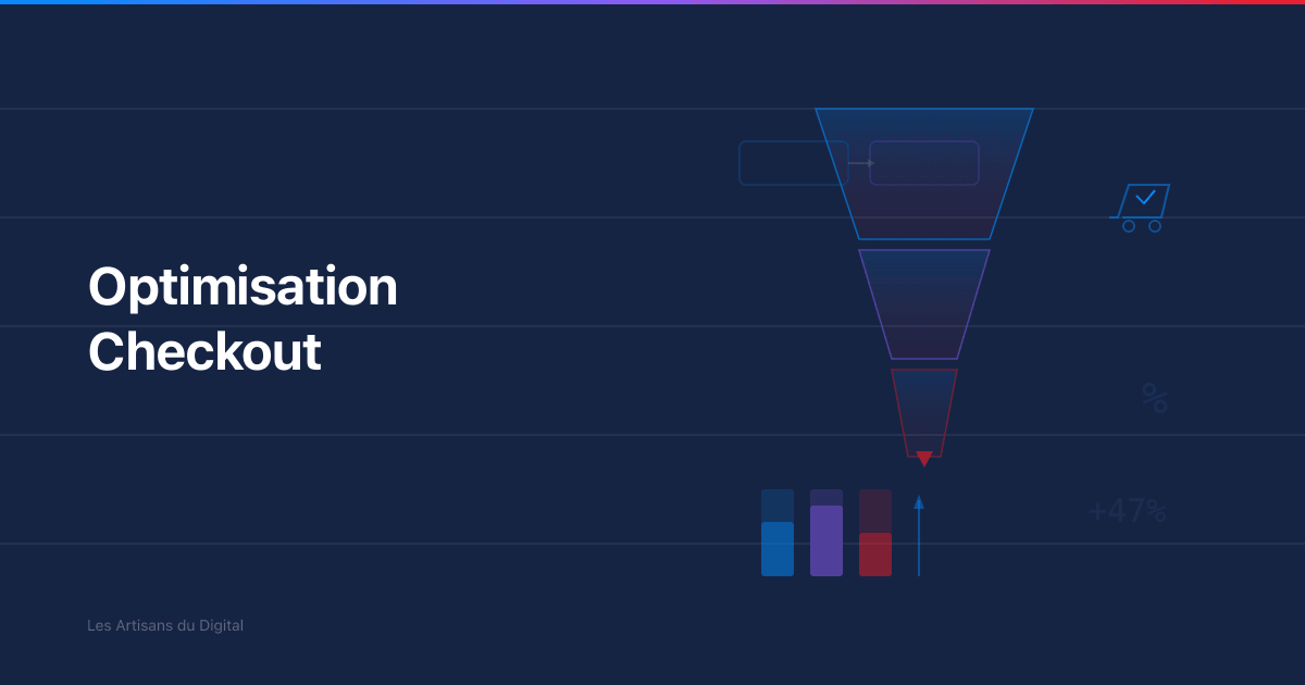 Optimisation checkout : les 12 leviers qui boostent la conversion